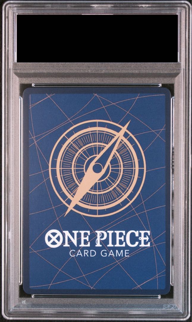 PSA10] Shanks (Parallel)(Super Parallel)(Comic Parallel, Comipara, Cartoon Background) P-SR OP09-004