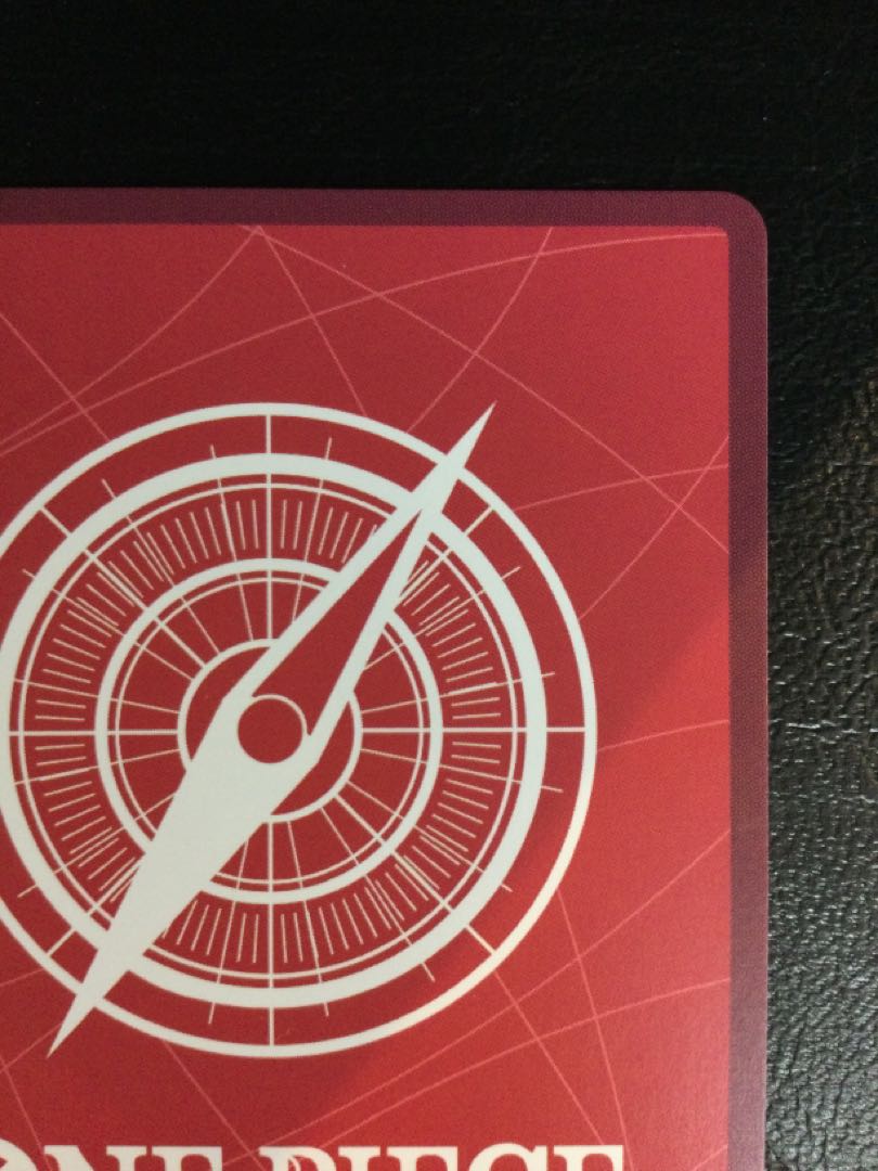 ① ポートガス・D・エース(パラレル) P-L OP13-002