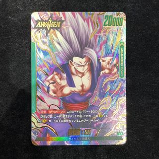 孫悟飯:SH｜孫悟飯:SH(パラレル) L★ FB09-049 1枚