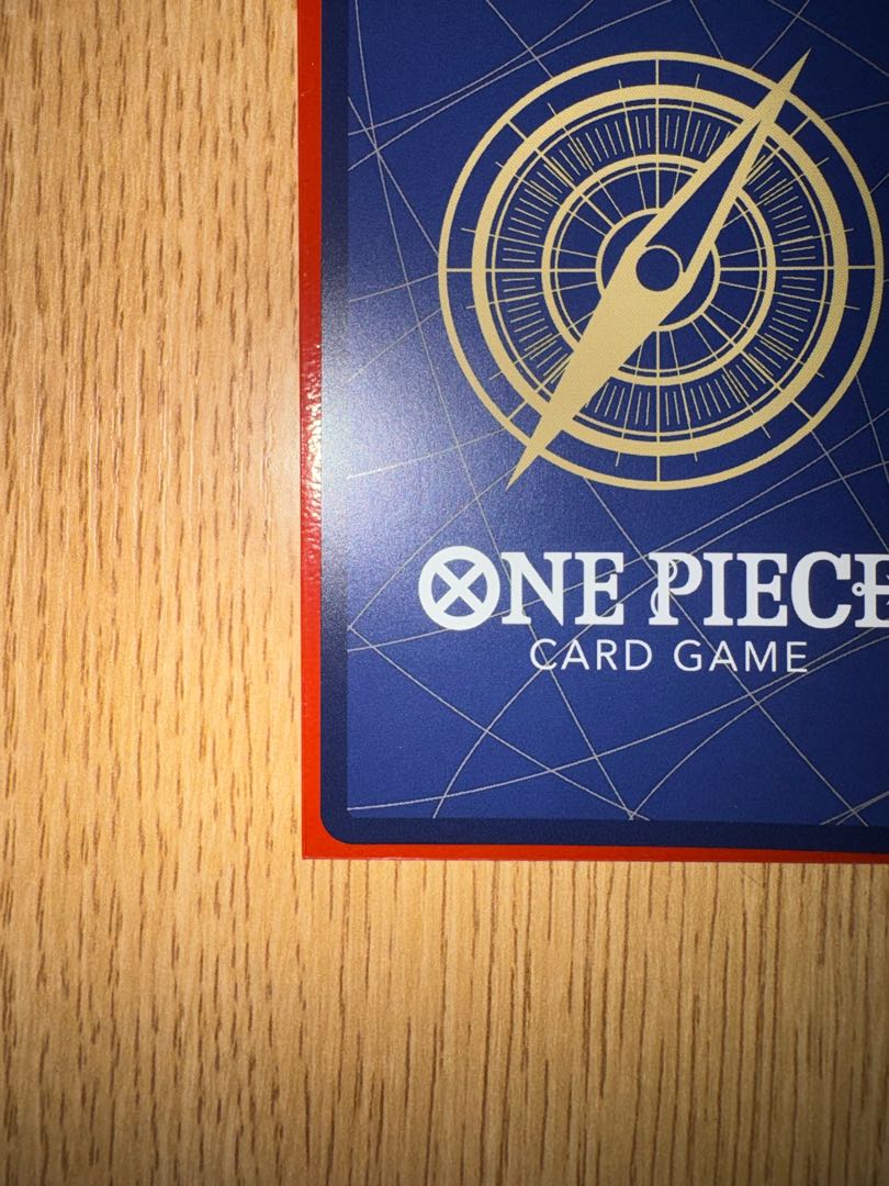 One Piece Card Game: The Inherited Will Portgas D Ace SEC Parallel OP13-119 Comipara 1枚