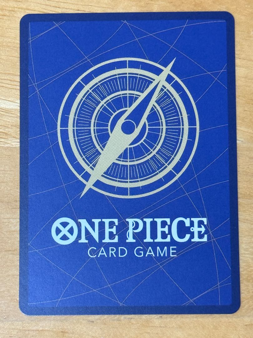 Ben Beckman SR OP09-009 1枚