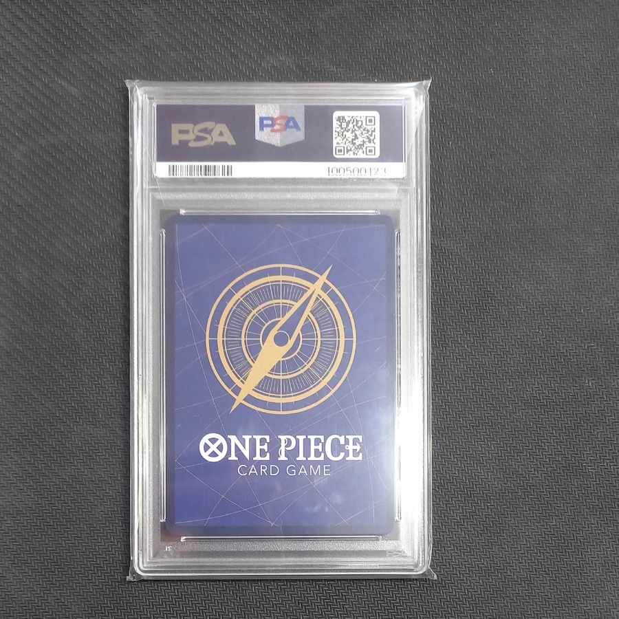 【PSA10】ケイミー(パラレル) P-R OP06-025