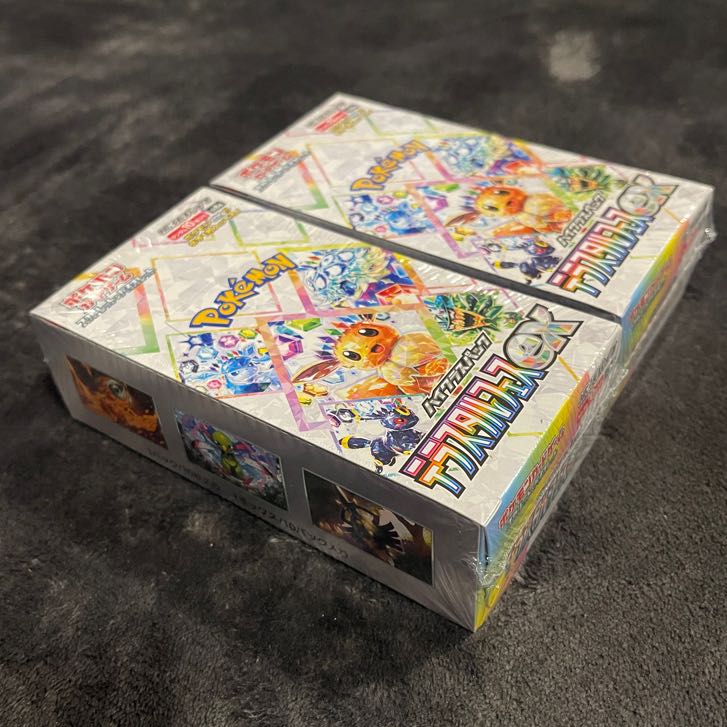 新品保管品！ ハイクラスパック テラスタルフェスex 未開封BOX  1BOX