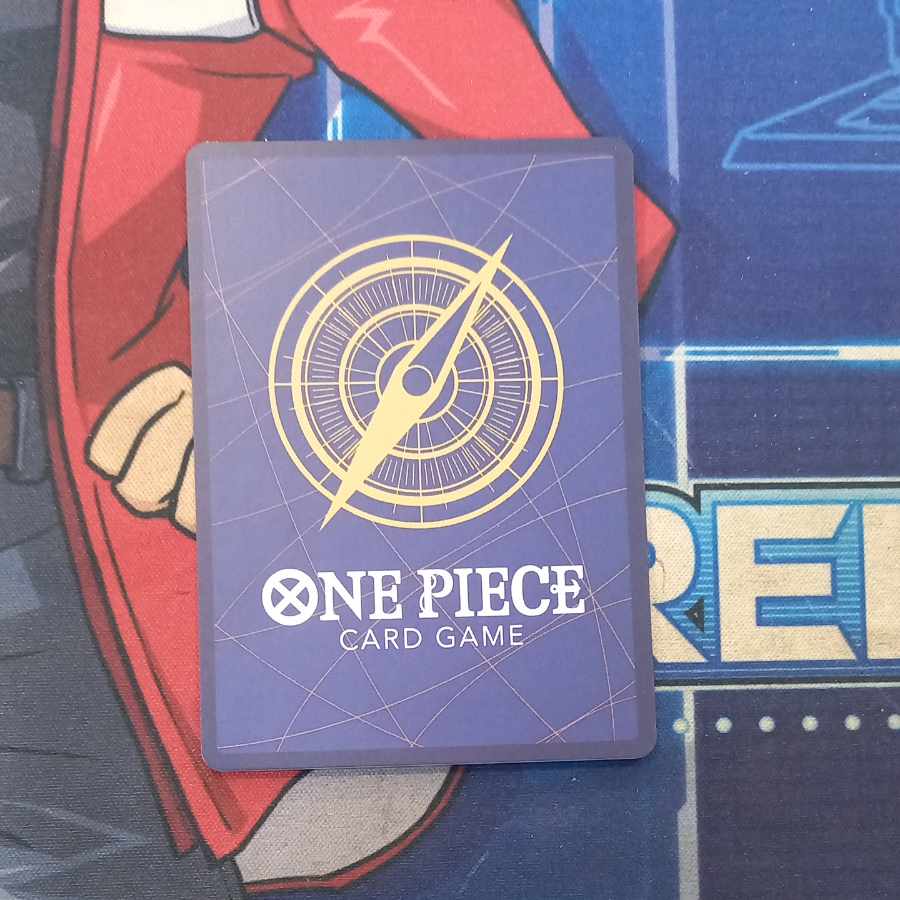 Monkey D. Dragon (parallel) SP OP07-015