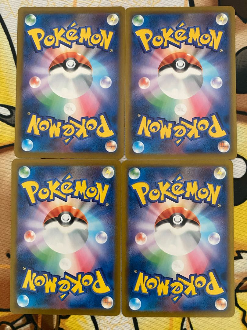 ポケモンカード　タフネスマント　グッズ