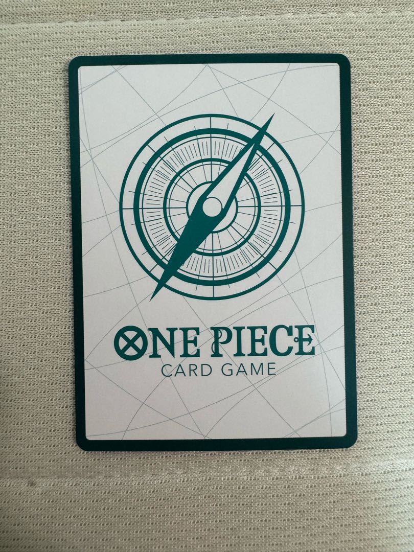 《Don! Eustace Kidd》D Parallel 1枚