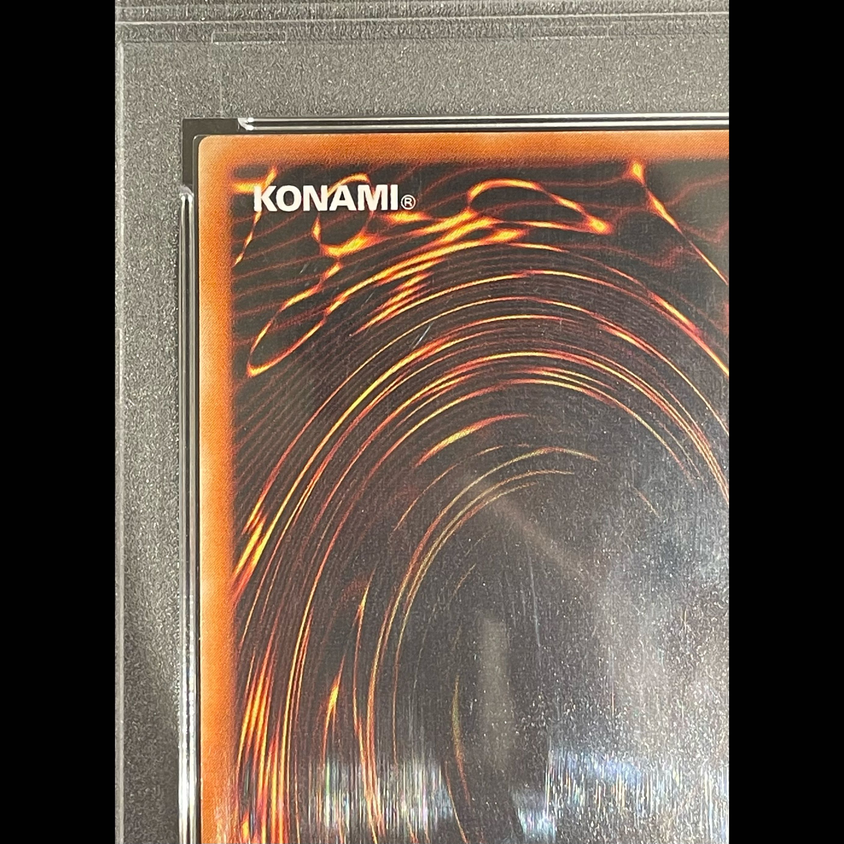 [PSA10] Barrel Dragon [Relief] {302-055} Ultimate Rare 302-055 1枚