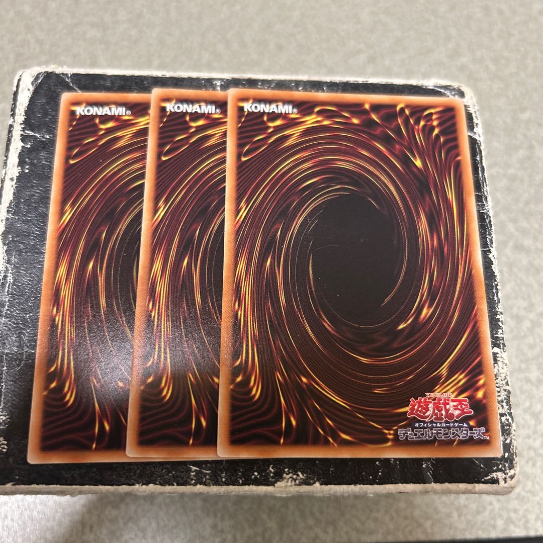 絢嵐たるクローゼア スーパーレア DOOD-JP015 3枚