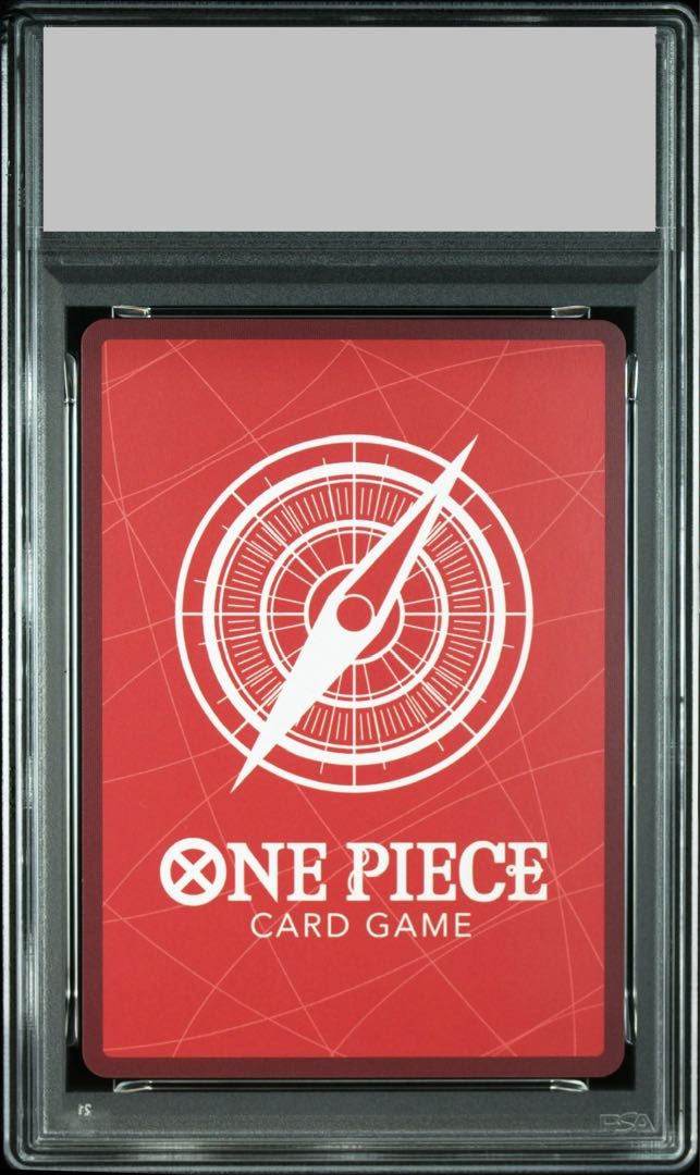 【PSA10】モンキー・D・ルフィ(英語版/ドジャース) PROMO EB02-010 1枚