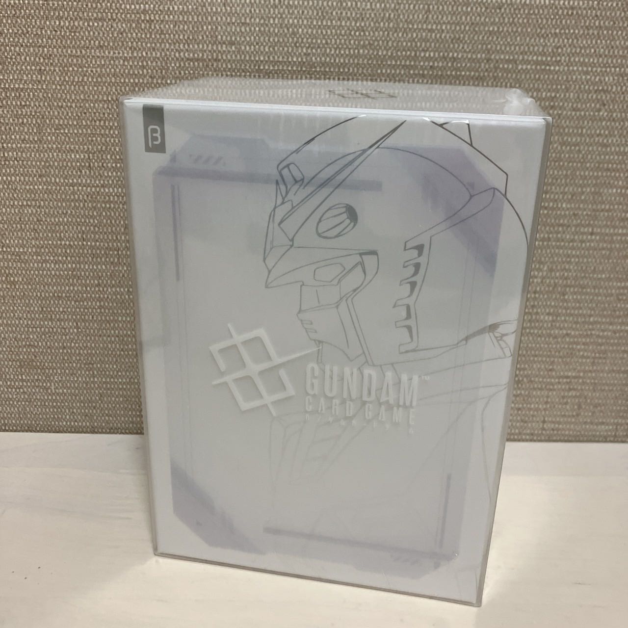 ガンダムカードゲーム・リミテッドBOX Verβ開封品 （新品未開封