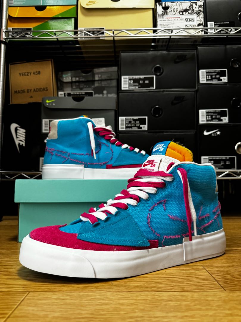 NIKE SB ZOOM BLAZER MID EDGE 30cm 30cm