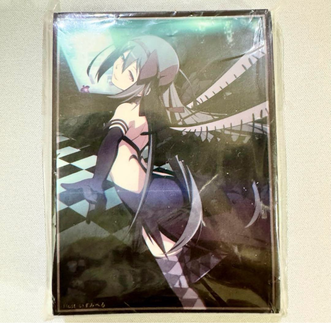 Puella Magi Madoka Magica Darkness Mahoumura Frontier Game Sleeve