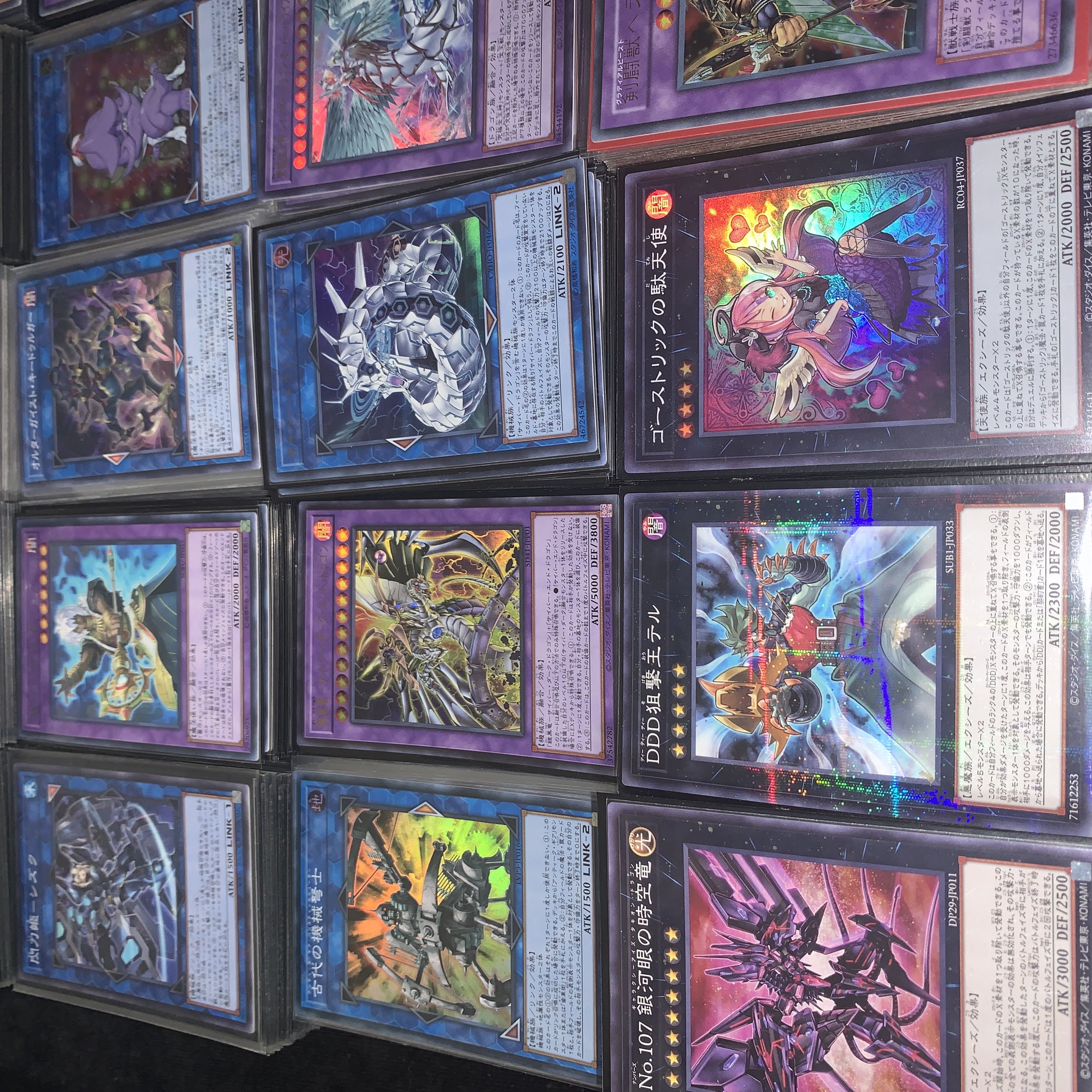 遊戯王　超大量構築済み40個セット！！ 1枚