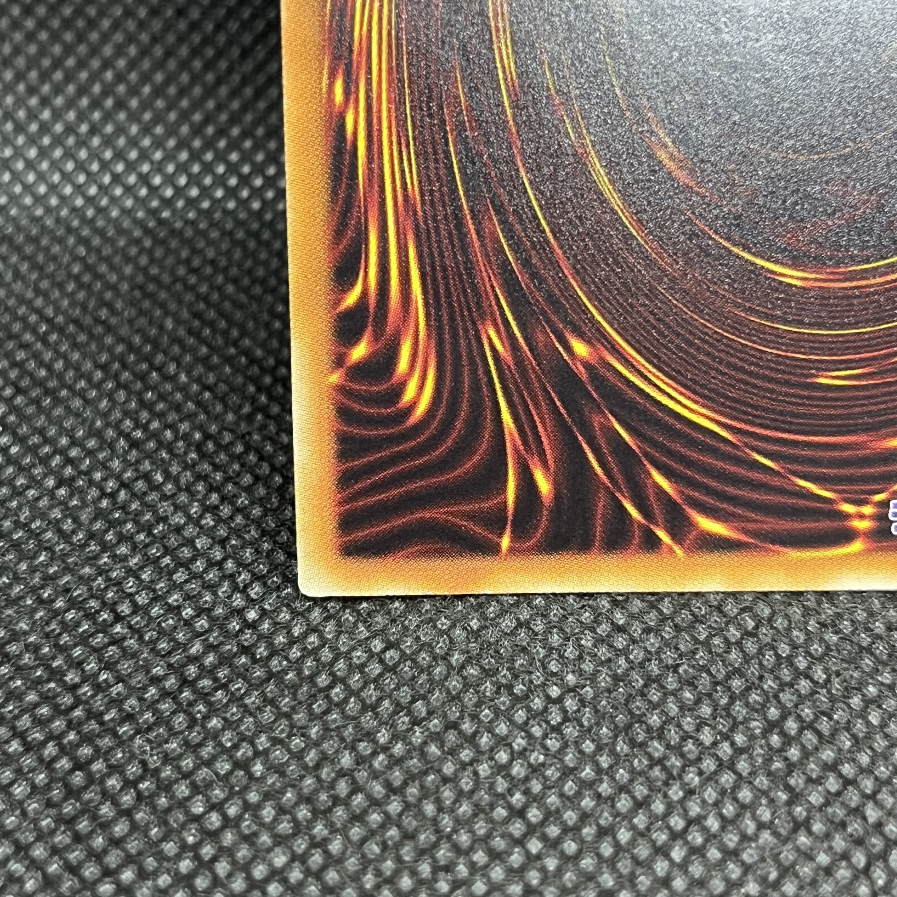 遊戯王　カオス・ソルジャーー開闢の使者ー　20thシークレットレア 1枚