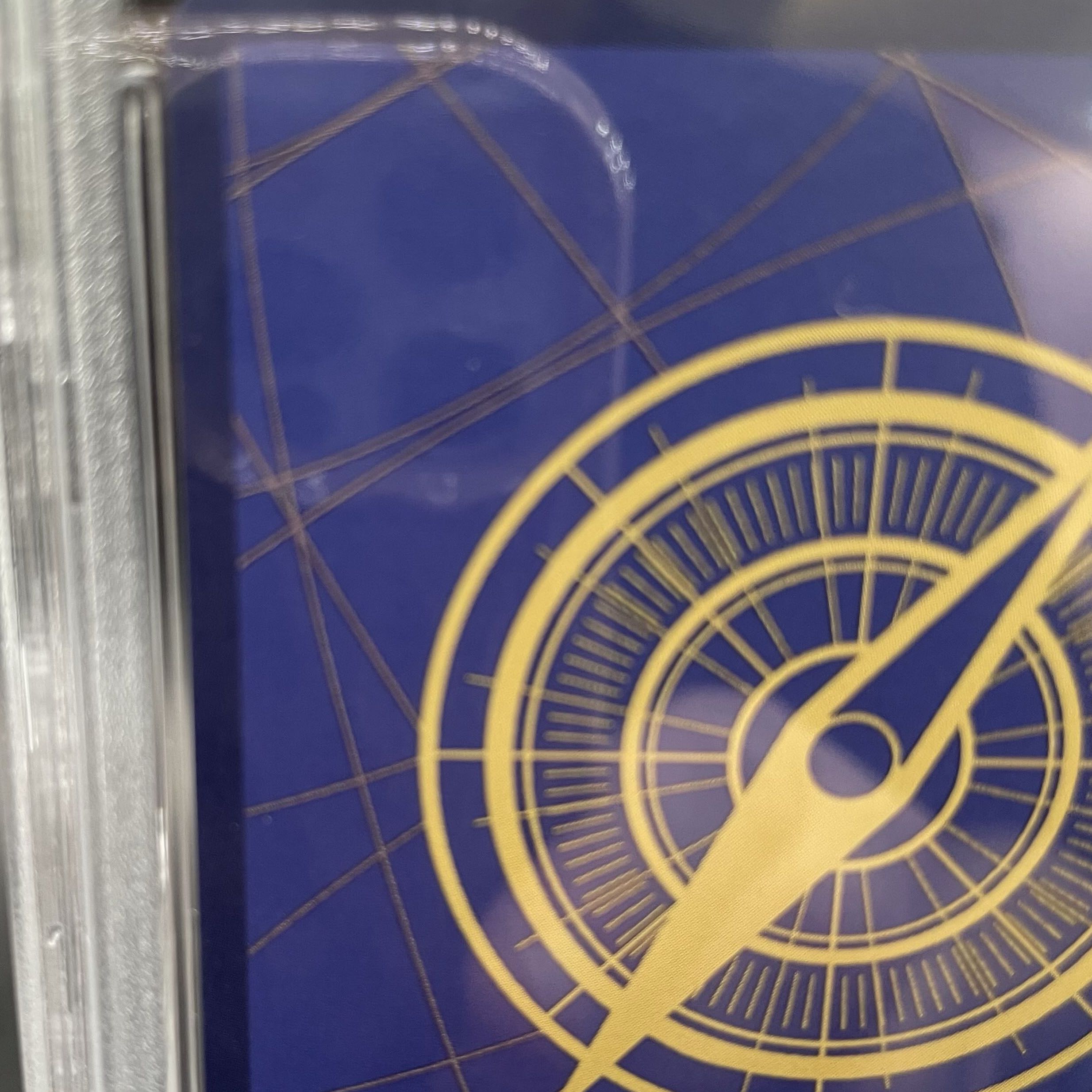 PSA10] Trafalgar Law (Parallel) (Super Parallel) (Comic Parallel, Comipara, Cartoon Background) P-SEC OP10-119