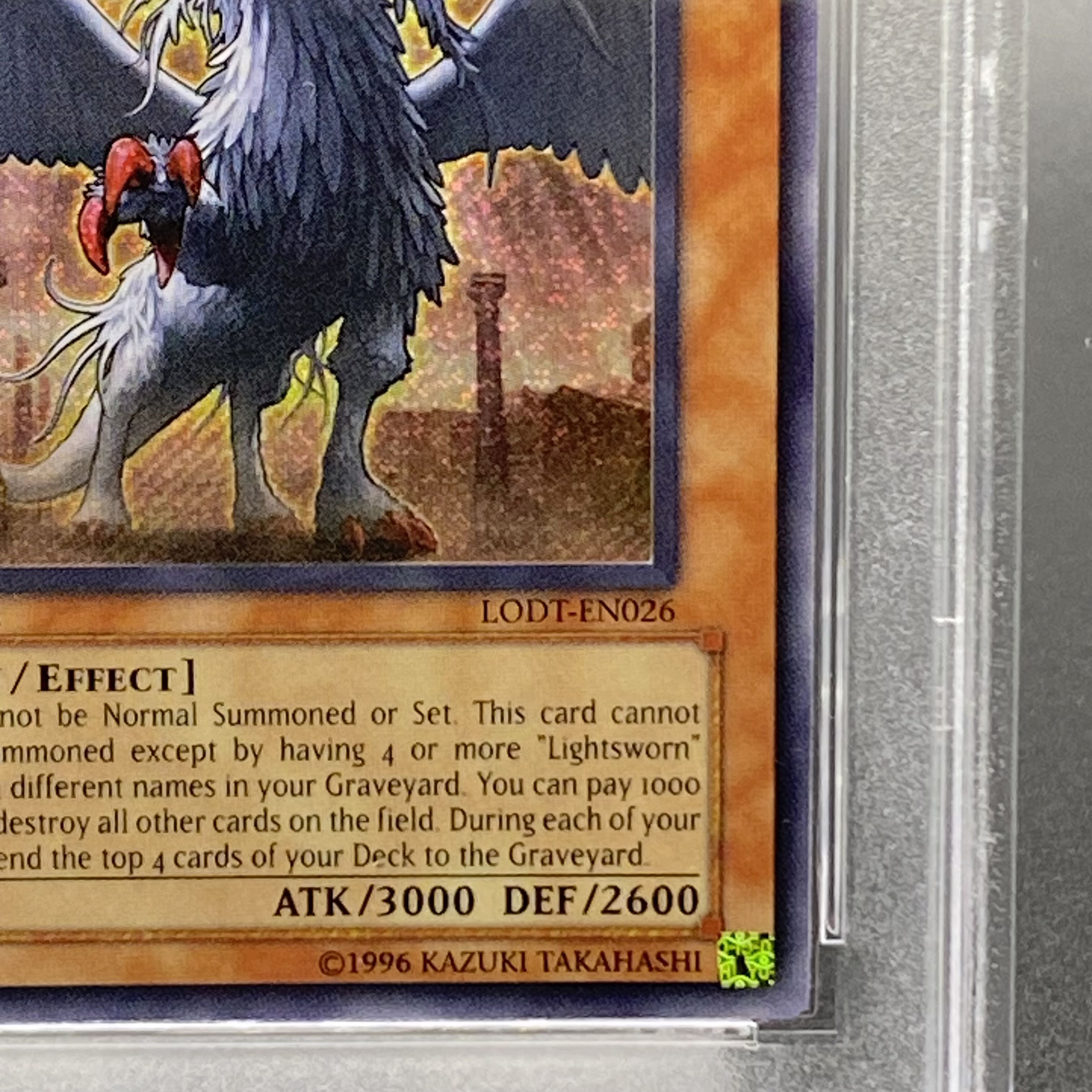 遊戯王 英語版 しがない 1st シークレット 裁きの龍 遊戯王 英語版 しがない 1st シークレット 裁きの龍