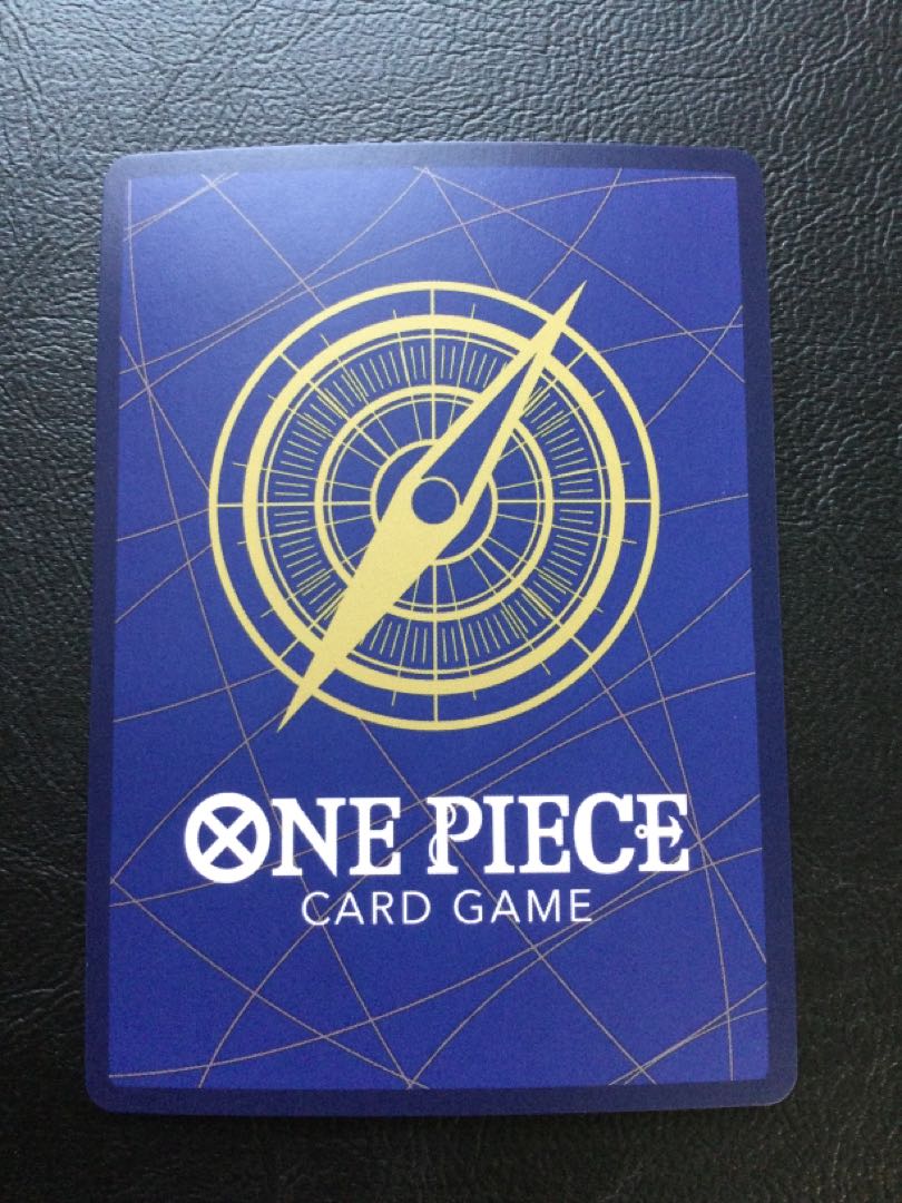 ① ヤマト フラッグシッププロモ 開封済み PROMO OP04-112