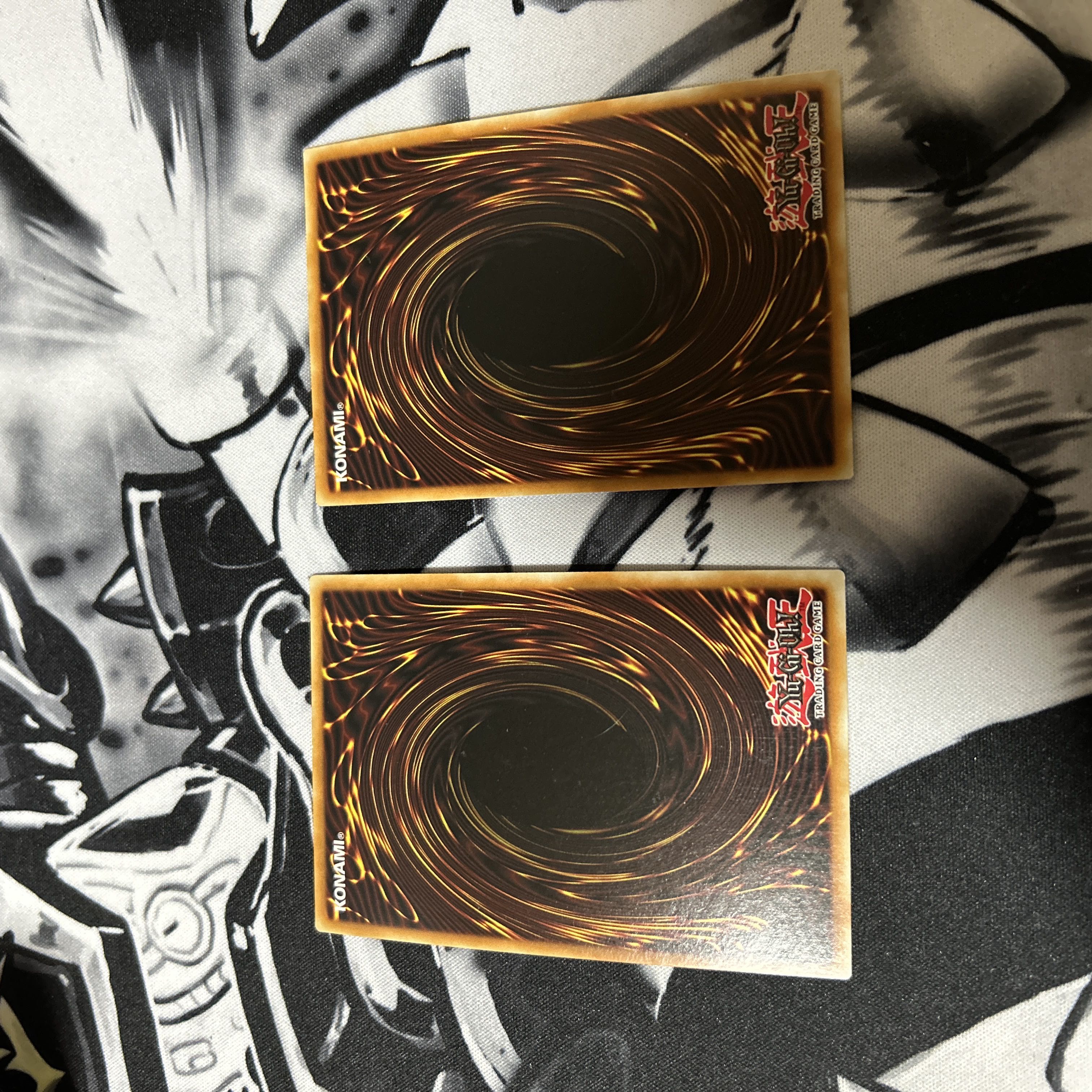 アビススフィアー　英語版 2枚