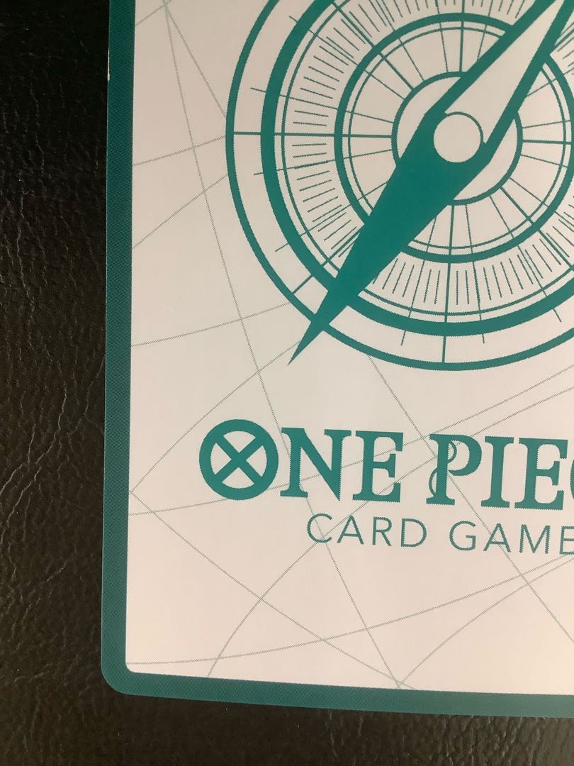 (傷有り) ①　ドン!!カード(ヴィンスモーク・レイジュ)(パラレル)(スーパーパラレル)