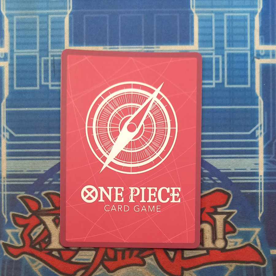 Nefertari Bibi L OP04-001