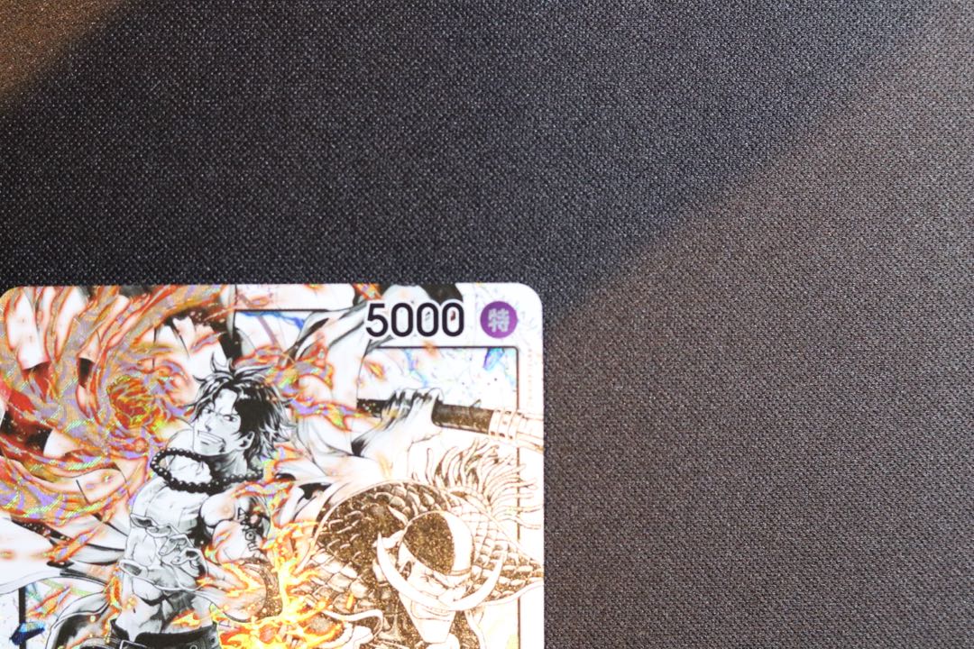 like-new item Newgate & Ace (parallel) P-L ST22-001 1枚