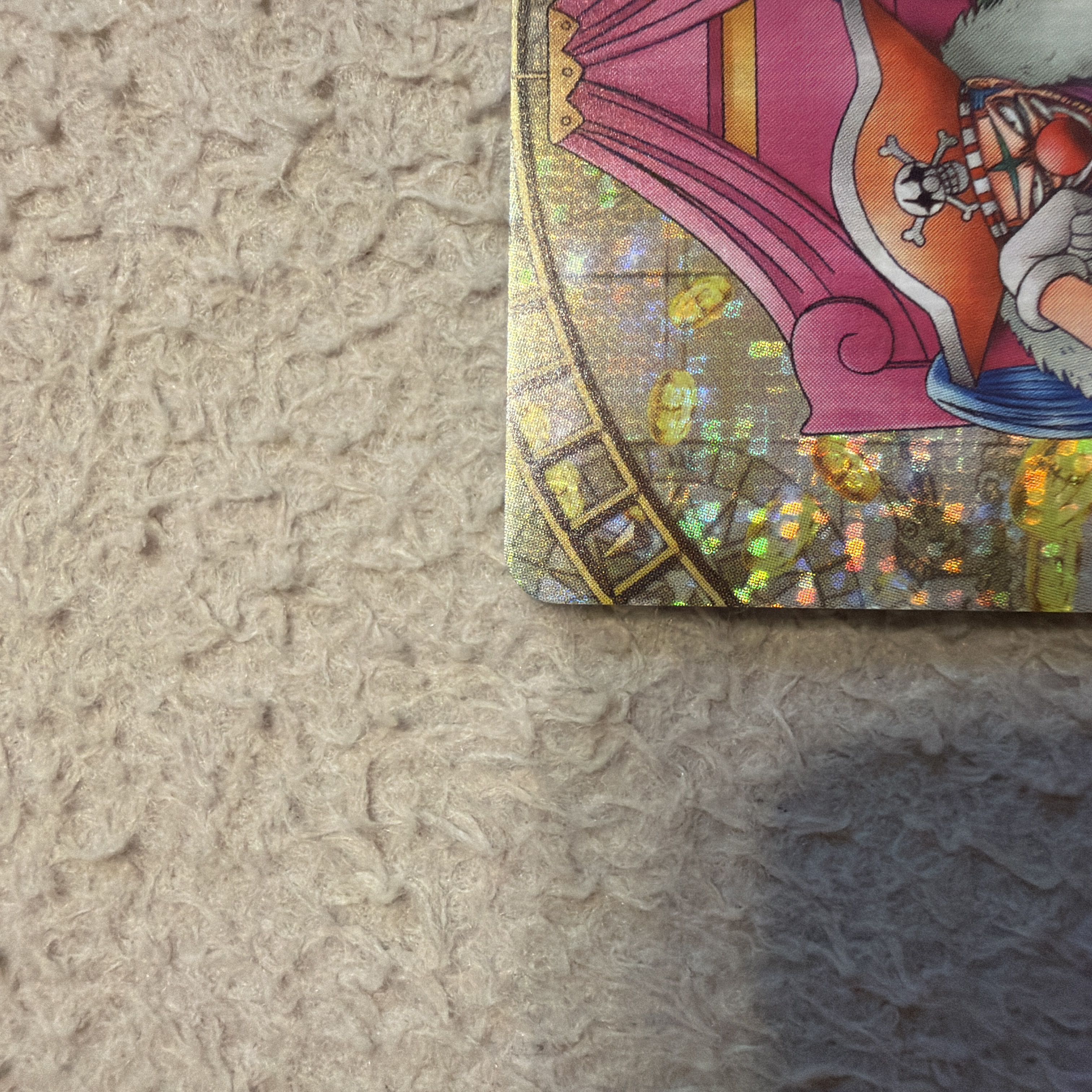 One Piece Berry Match: Buggy Promo 1枚