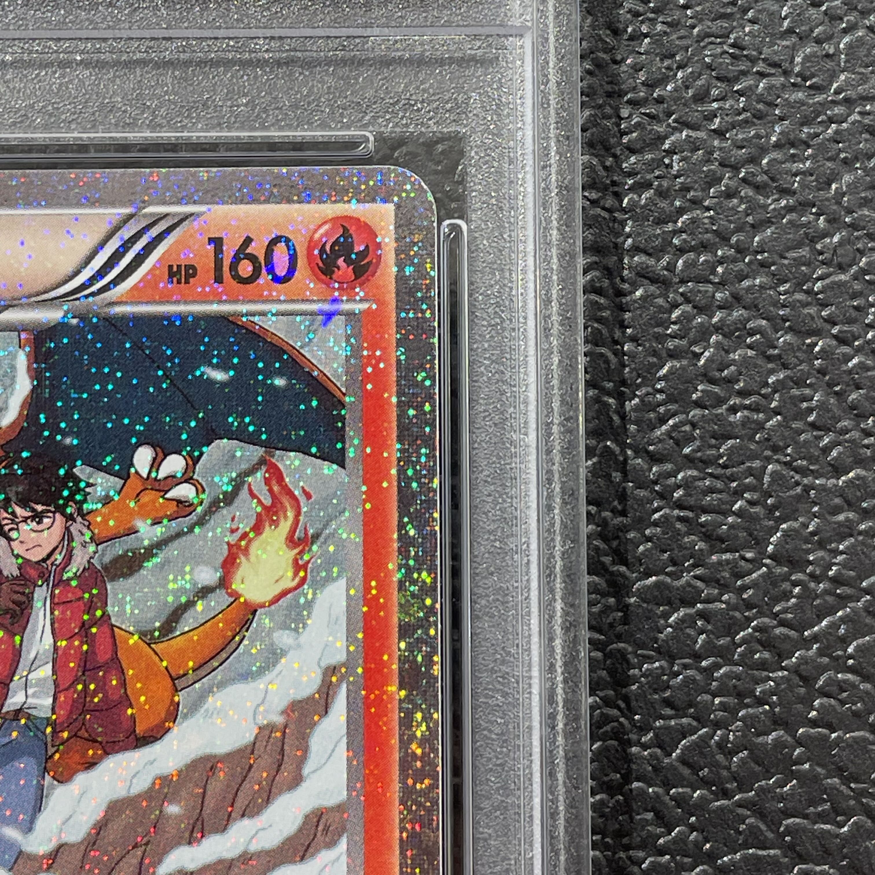 [PSA10] Charizard (Holo) U 005/032 1枚