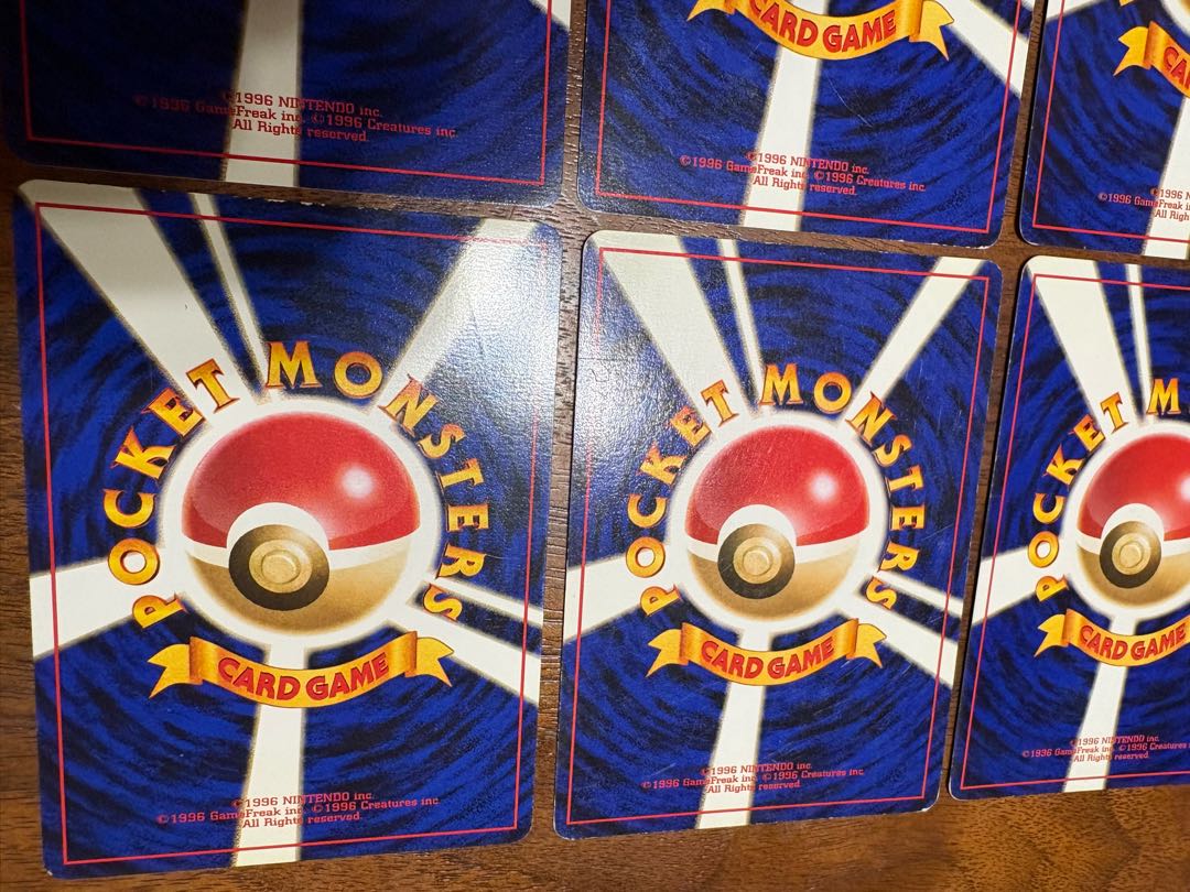 Southern Island Complete Set/Lugia Theatre of the Bomb Promo Pokémon Cards Old Back 18枚