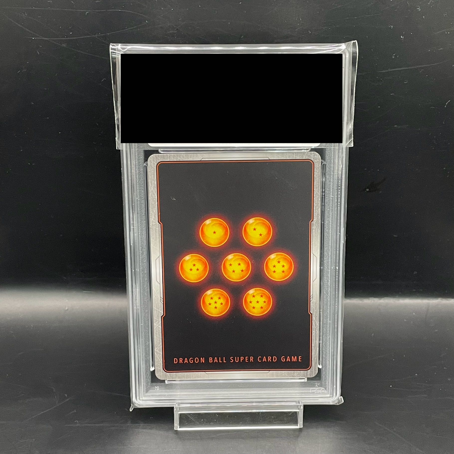 【PSA10】孫悟空(パラレル) SCR★★ FB01-139 1枚