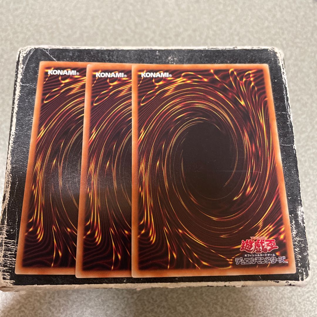 3枚セット 魔導研究所 ノーマル JP062 1枚