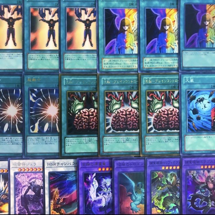 遊戯王【新規入り構築!!】NTRデッキ40枚の通販 電光雪花 遊戯王【新規入り構築!!】NTRデッキ40枚の通販 電光雪花