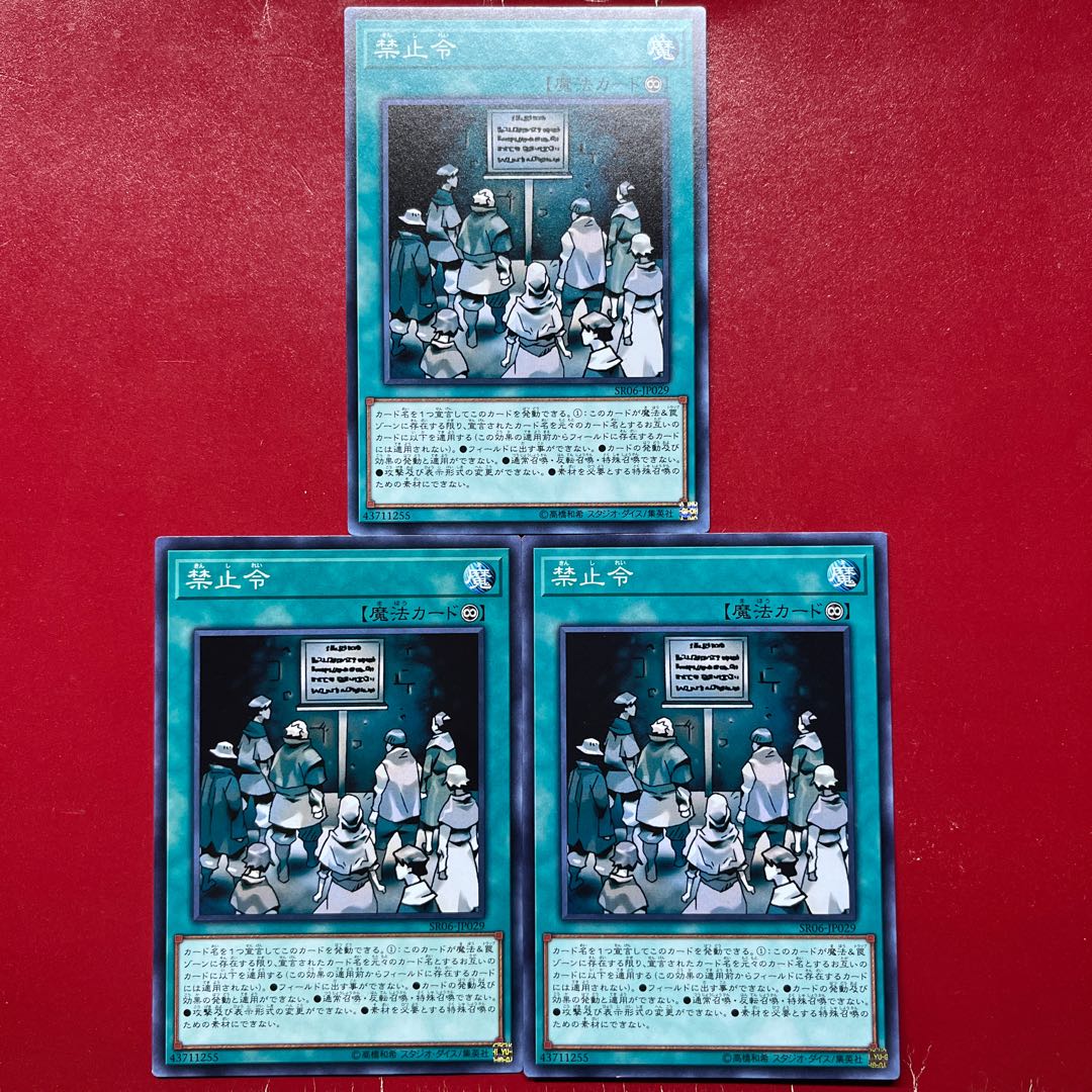 Alh Any Ao 禁止令 ノーマル JP029