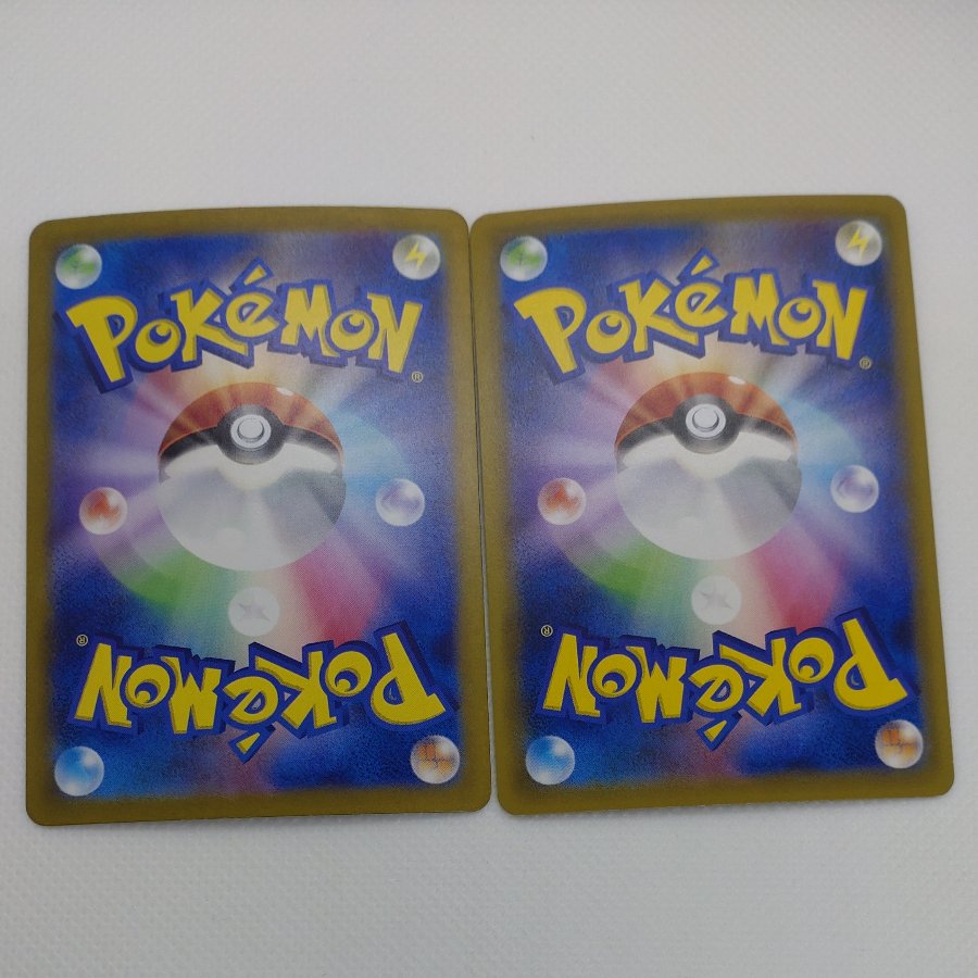 Pokémon Card RR (Water) Bundle Set 260912705 1枚
