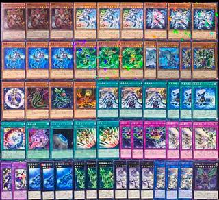 DK 超量デッキ 本格構築 超量 デッキ 超量 遊戯王本格構築！！超量デッキの通販 デッキ屋 プロフ必読