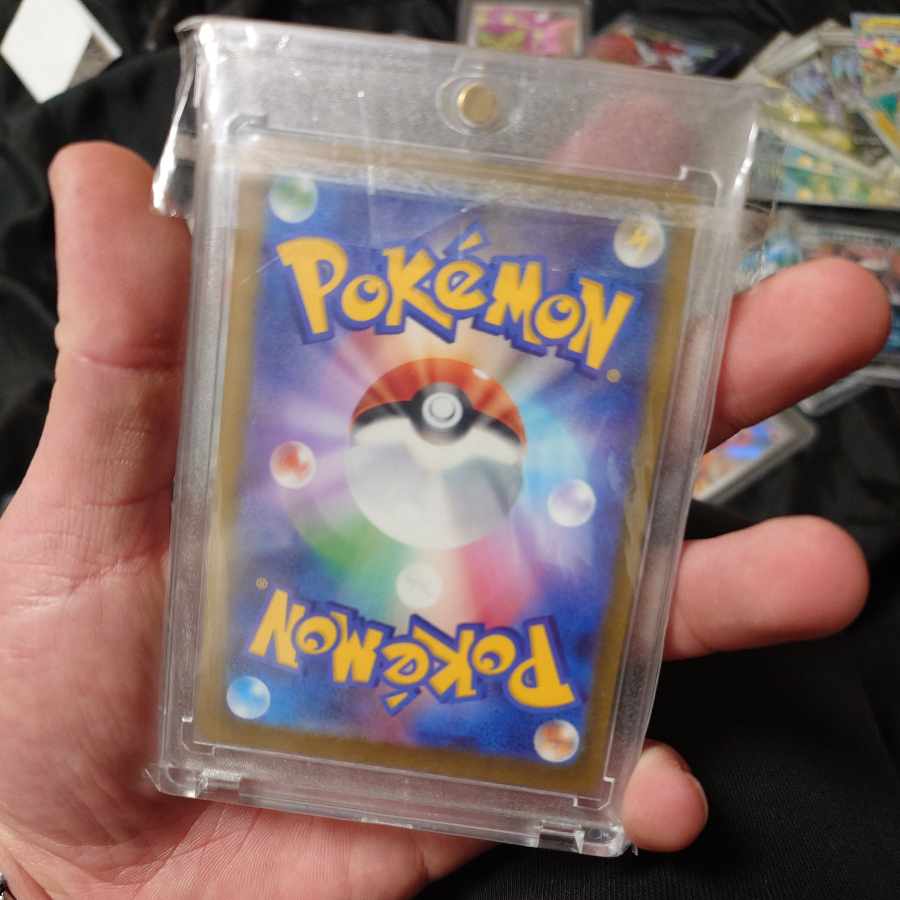 dictionary tag indicating colloquialism, slang or vulgarity of a word or phrase Self-pull Marnie's Grimmsnarlex SAR 243/193