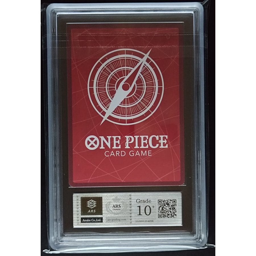[ARS10+] Marshall D. Teach L-Parallel OP09-081 One Piece Card 1枚