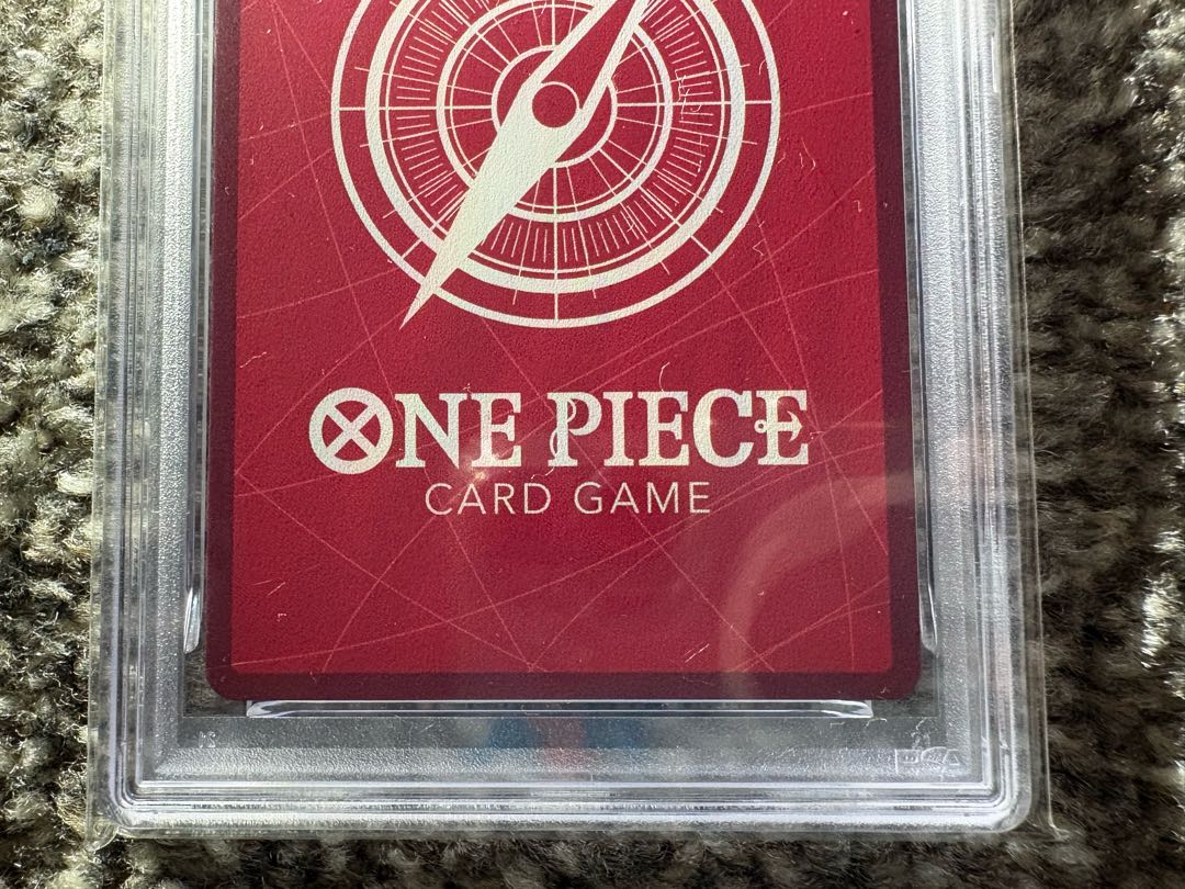 【PSA10】ロロノア・ゾロ(パラレル) L OP01-001 1枚