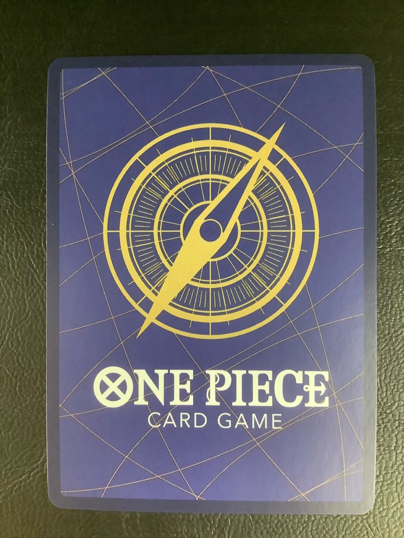 Perona Flagship Battle 2024 Promo Opened PROMO OP06-093