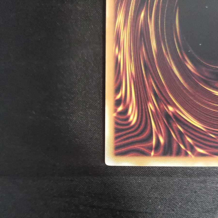 Meteor Black Dragon (Updated from: Meteor B. Dragon) (logo) Secret Rare TDPP-JP017