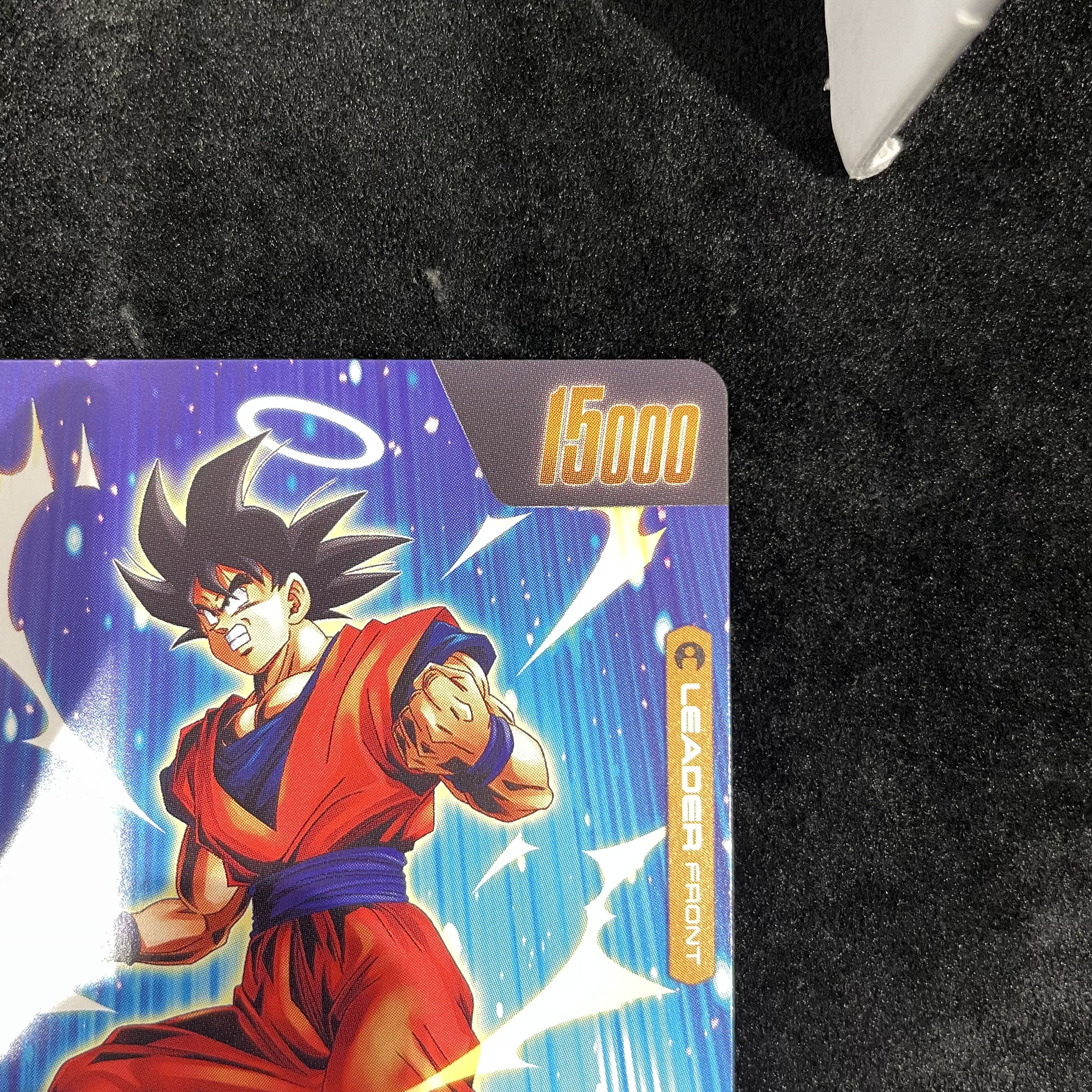 孫悟空｜孫悟空(パラレル) L★ FS11-01 1枚