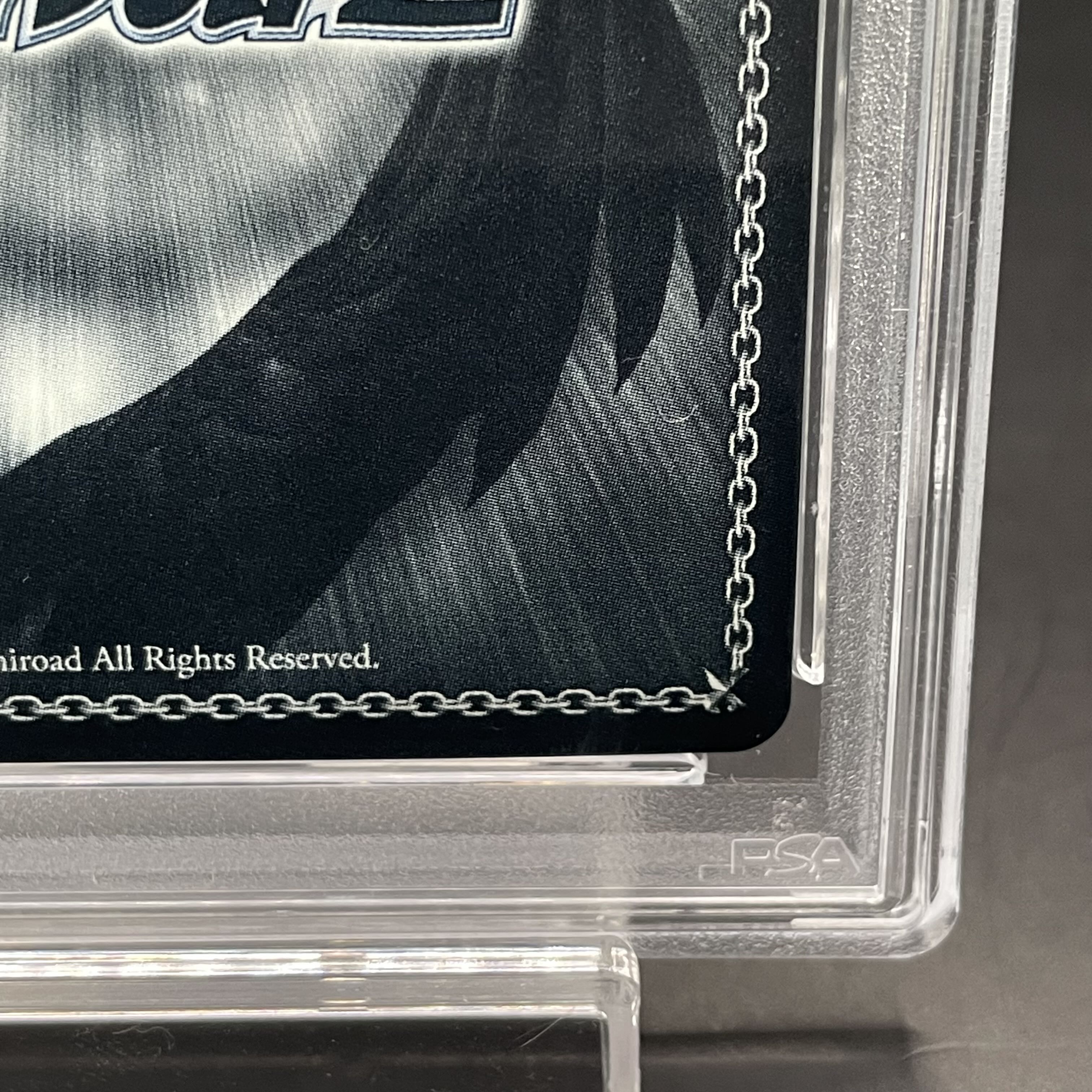 【PSA10】長門(サイン入り) SEC AZL/S102-037SEC