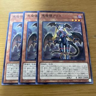 Darkness Demon Mistress A Squirrel Normal JP028 3枚