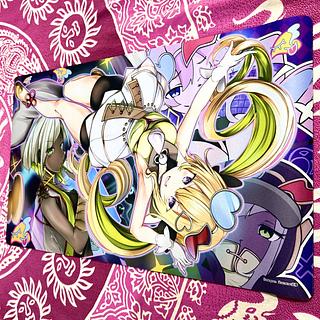 【開封済み】遊戯王 トラブル・サニー Resur gence プレイマット