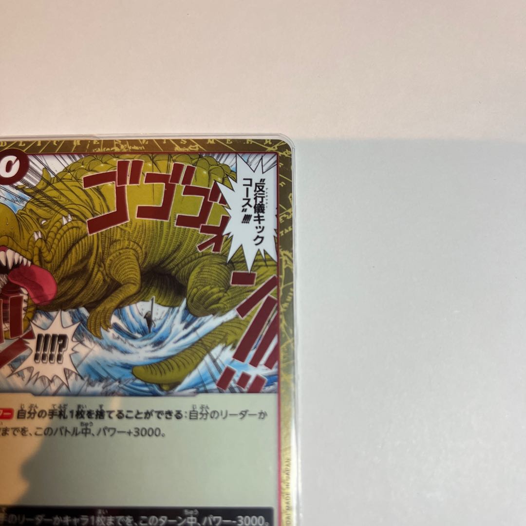 2枚セット 反行儀キックコース R OP04-016