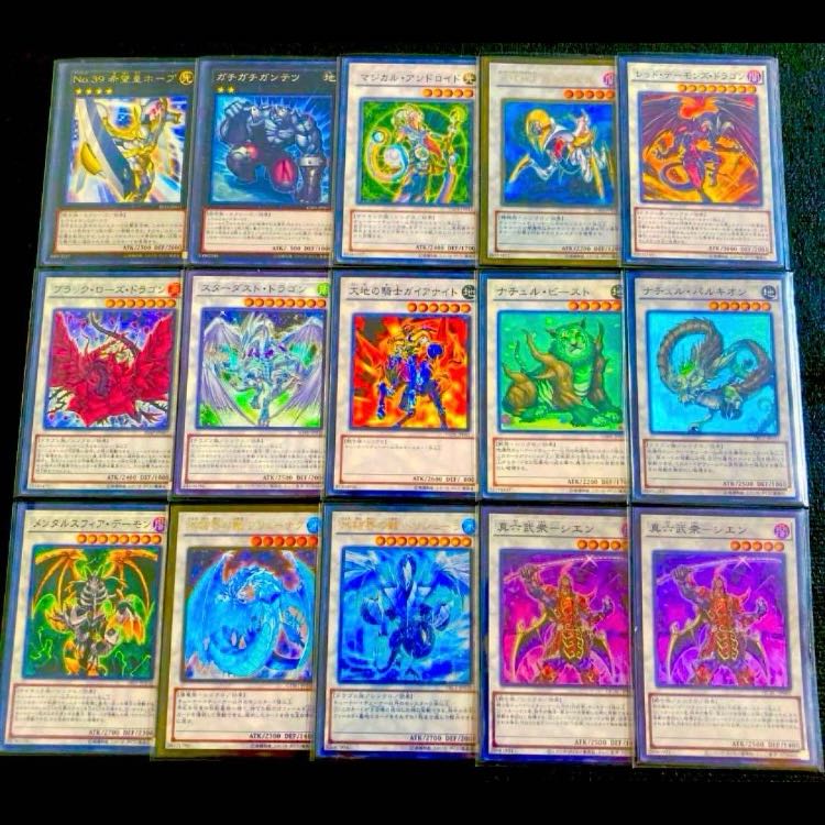 Yu-Gi-Oh! [1103 Meta!! Deck Build for the Gateball Tournament!! Mie Sleeves!!] 40-Card Rokubushu Deck, 15 Cards in EX & Side Deck 1枚