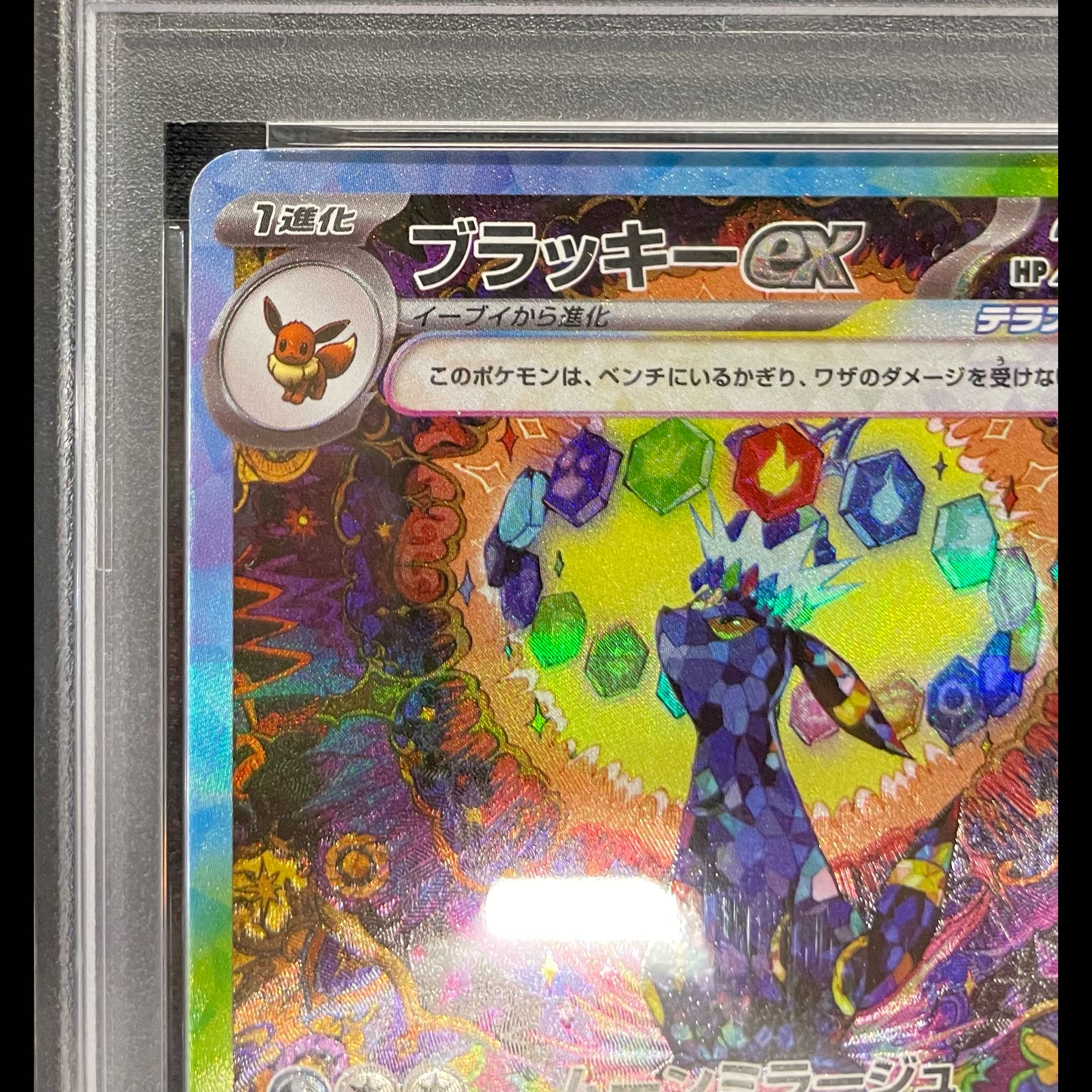 【PSA10】ブラッキーex SAR 217/187 1枚