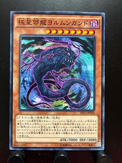 【楽々堂】遊戯王 極星邪龍ヨルムンガンド