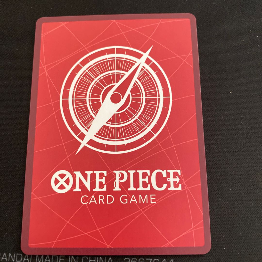 ニコ・ロビン(パラレル) P-L OP09-062