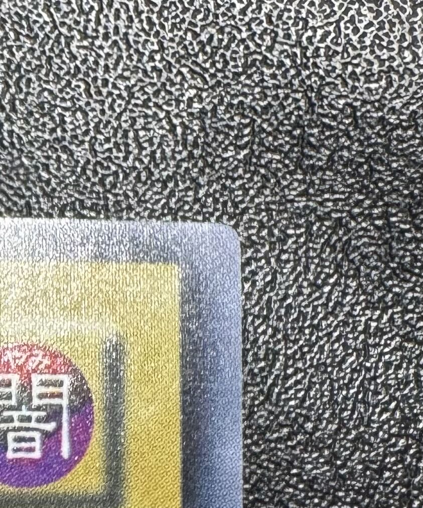 真紅眼の黒竜/レッドアイズブラックドラゴン/ ドラゴン族/遊戯王カード/初期絵 1枚