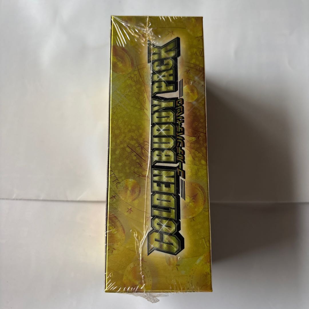 バディファイト ゴールデンバディパック 未開封 BOX 1枚